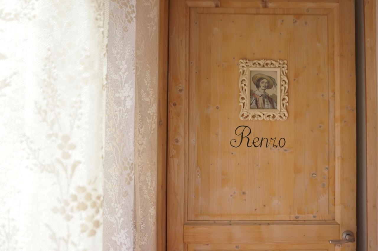 Rocca Dell'Innominato 레코 외부 사진